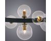 Подвесная люстра Arte Lamp Vincent A7790SP-24BK