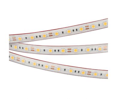 Светодиодная герметичная лента Arlight RTW-PS-B60-12mm 12V Day4000 (14.4 W/m, IP67, 5060, 5m) (Arlight, 14.4 Вт/м, IP67) 022324(2)