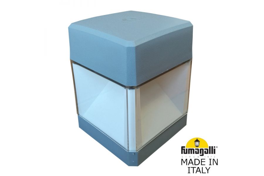 Уличный настенный светильник Fumagalli DS2.560.000.LXD1L