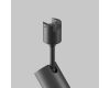 Трековый магнитный светильник Maytoni Focus Led TR163-1-10W3K-M-B