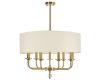 Люстра на штанге Myfar Maria MR2440-9P