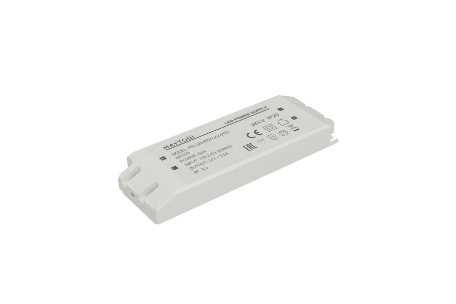 Источник напряжения Maytoni Led Strip PSL025 24В 60Вт IP20 821029