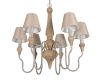 Подвесная люстра Loft IT Countryside 10420