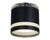 Накладной светильник Reluce 53001-9.5-001LD GX53+LED3W BK