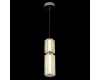 Подвесной светильник Crystal Lux ANTIQUE SP23W LED CHROME