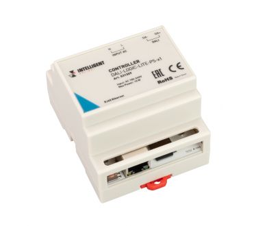Контроллер Arlight Dali-Logic-LITE-PS-x1 (230B, Ethernet) 031359