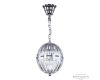 Подвесной светильник Bohemia Ivele Crystal 5479/18 Ni Clear/M-1H