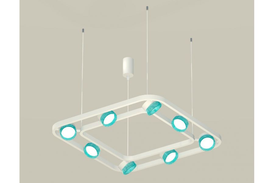 Подвесная люстра Ambrella Light Traditional (C9177, N8488) XB9177201