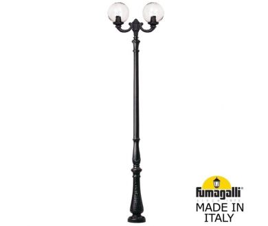Купить Парковый фонарь Fumagalli Globe G30.205.R20.AZF1R Парковый фонарь Fumagalli Globe G30.205.R20.AZF1R