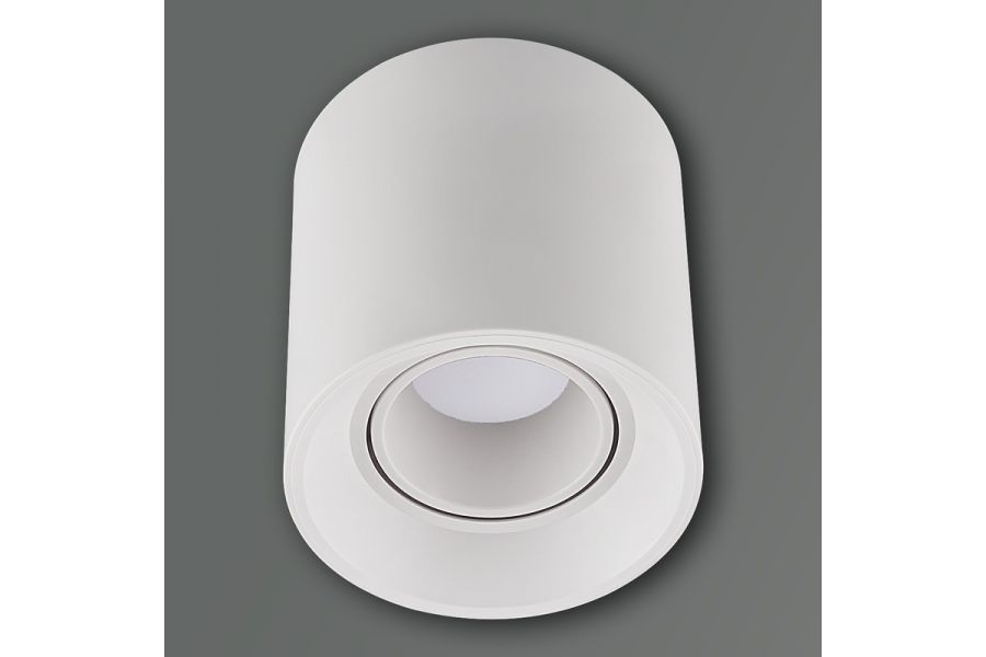 Накладной светильник Reluce 16123-9.5-001 GU10 WT