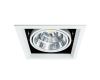 Встраиваемый светильник Arte Lamp Merga A8450PL-1WH