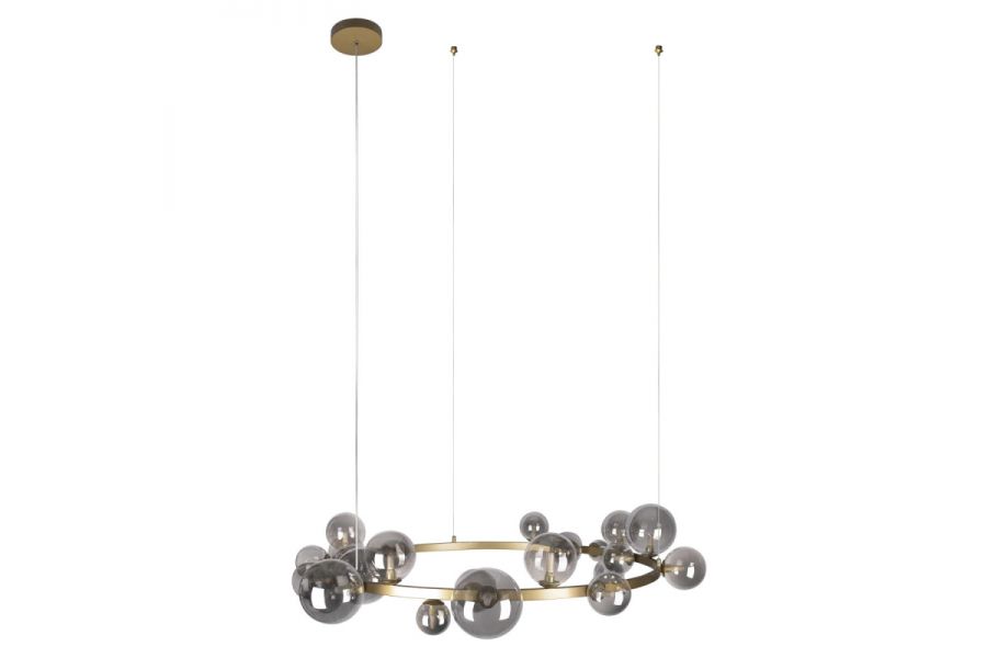 Подвесная люстра Loft IT Molecule 10139/1200