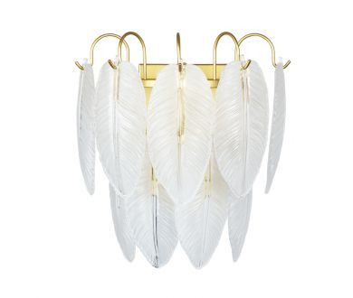 Настенный светильник Arte Lamp Evie A4052AP-2SG