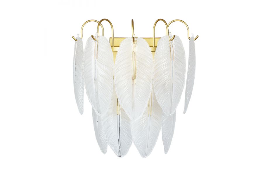 Настенный светильник Arte Lamp Evie A4052AP-2SG