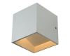 Настенный светодиодный светильник iLedex Dice ZD8086L-6W WH
