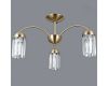 Люстра на штанге Illumico IL0599-3CSQ-24 AB LYRA