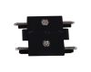Коннектор Reluce RL 06101 straight connector BK
