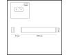 Настенный светильник Odeon Light Framant 4294/40WL