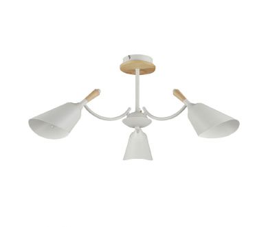 Люстра на штанге De Markt Дэла 635014703