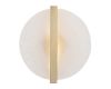 Настенный светильник Crystal Lux AGOSTO AP5W LED BRASS
