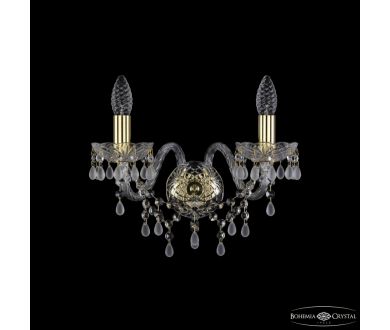Бра Bohemia Ivele Crystal 1410B/2/160 G V0300