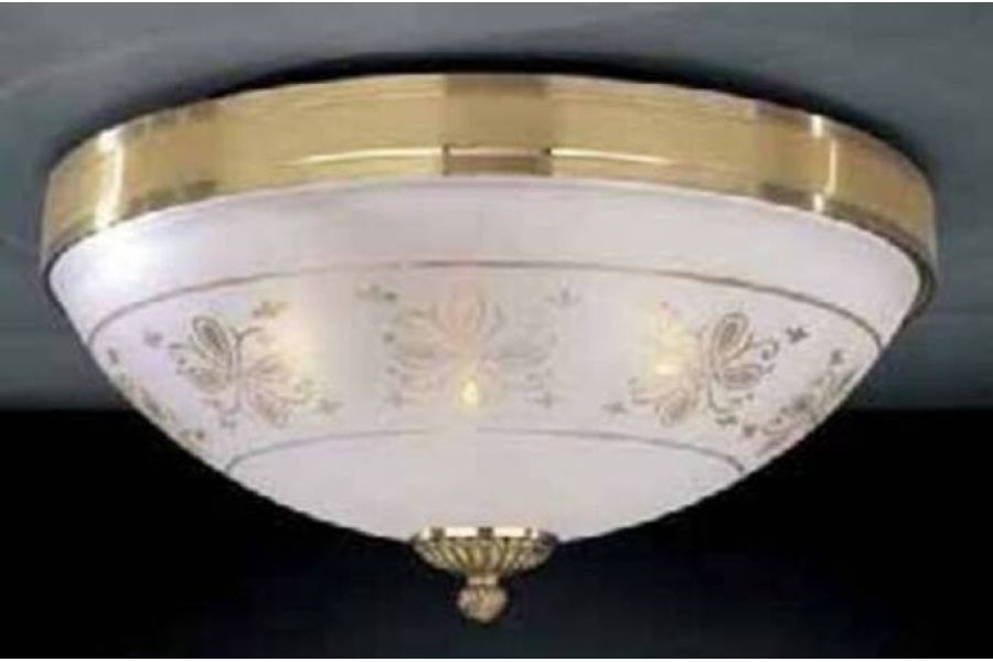 Потолочный светильник Reccagni Angelo PL 6102/3