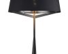 Торшер Indigo Maestria 11041/1F Black V000464