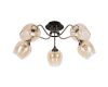Потолочная люстра Arte Lamp Monica A3831PL-5AB