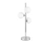 Настольная лампа Lumina Deco LDT 6033-3 CHR