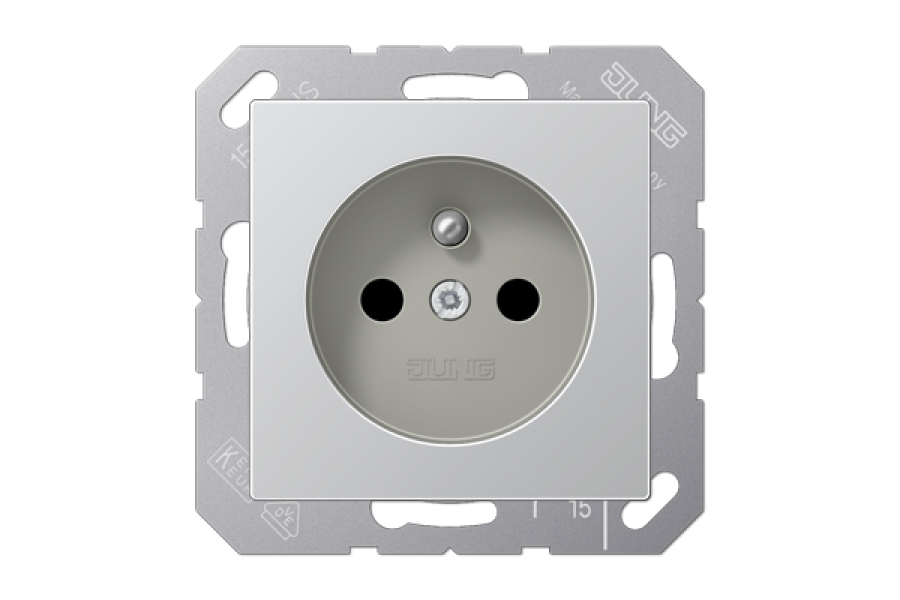 Розетка Jung A1520FKIAL