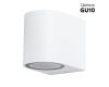 Уличный настенный светильник Arte Lamp A3102AL-1WH
