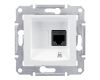 Розетка компьютерная RJ45 Schneider Electric Sedna STP SDN4500121