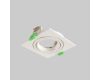 Встраиваемый светильник Crystal Lux CLT 002C1 WH V2