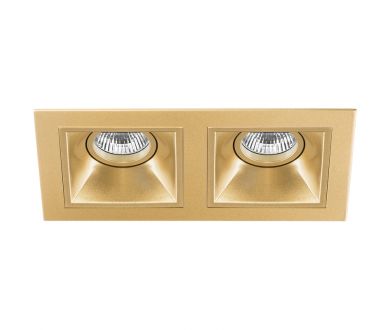 Встраиваемый светильник Lightstar Domino D5230303 (214523+214503+214503)