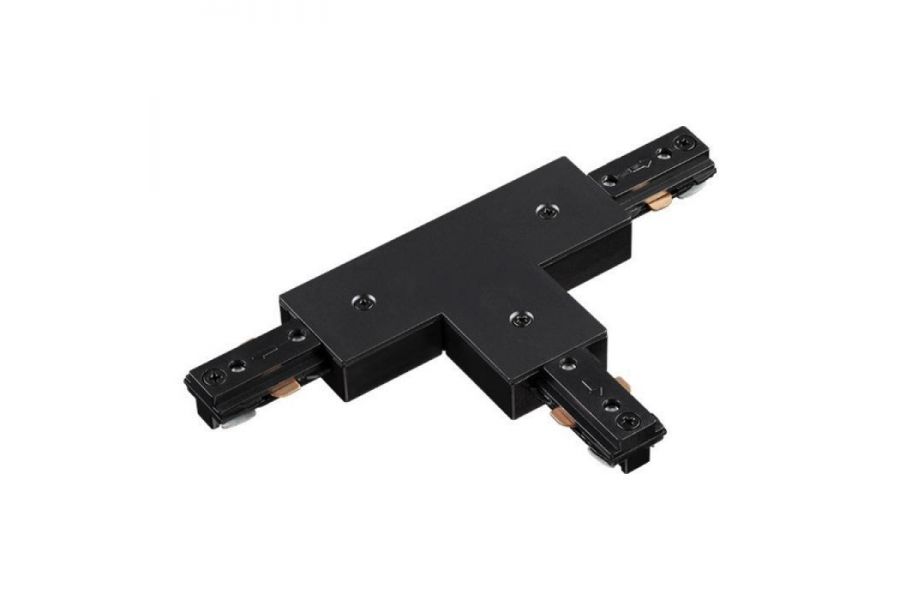 Соединитель Т-образный Italline WSO 76 black
