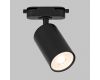 Трековый однофазный светильник IMEX Simple IL.0010.0018-BK