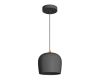 Подвесной светильник Arlight SP-PEONY-HANG-R250-15W Day4000 (BK, 65 deg, 230V) 039549