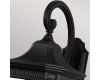 Уличный настенный светильник Feiss Cotswold lane FE-COTSLN2-L-BK