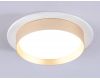 Встраиваемый светильник Ambrella Light Techno Spot GX53 Acrylic tech TN5226