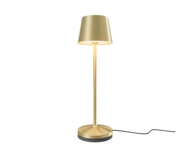 Настольная лампа с аккумулятором Maytoni Nook MOD494RL-L1BSK