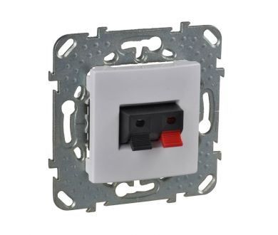 Аудиорозетка Schneider Electric Unica MGU5.486.18ZD