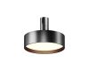 Трековый магнитный светильник Maytoni Zon TR204-1-12W3K-B