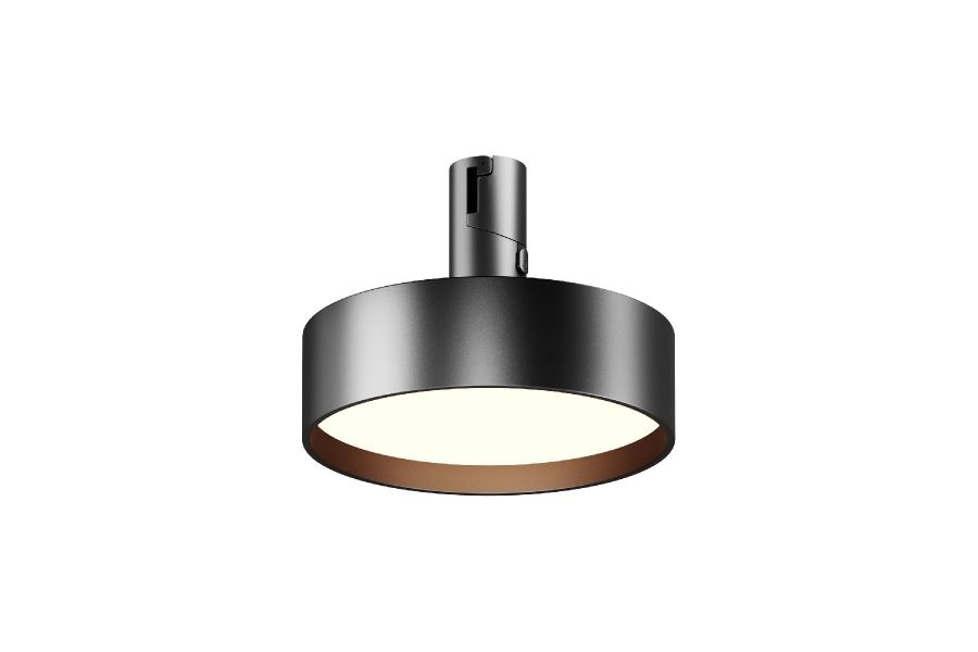 Трековый магнитный светильник Maytoni Zon TR204-1-12W3K-B