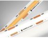 Светодиодная лента Ambrella Light Illumination 24В COB 10Вт/м 4500K 5м IP20 GS4652