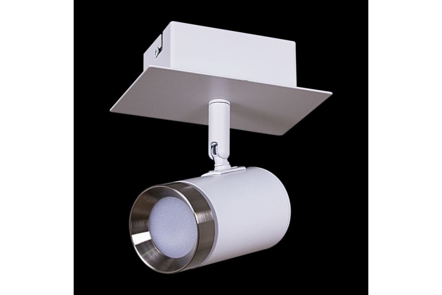 Спот Reluce 84281-9.5-001RT LED5W WT+SN