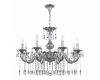 Подвесная люстра Bohemia Ivele Crystal AL79101/8/250 A Ni