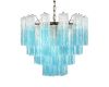 Подвесная люстра Loft IT Murano 10580/600 Clear blue