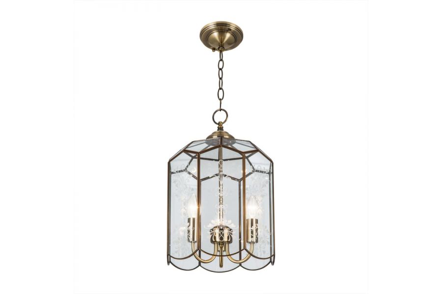 Подвесная люстра Citilux Витра-2 CL442230