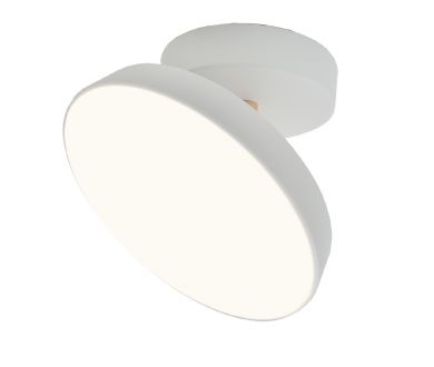 Потолочный светильник Escada 20023SMA/01LED WH