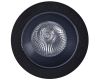 Встраиваемый светильник Reluce 16085-9.0-001PT MR16 BK+DARK GR